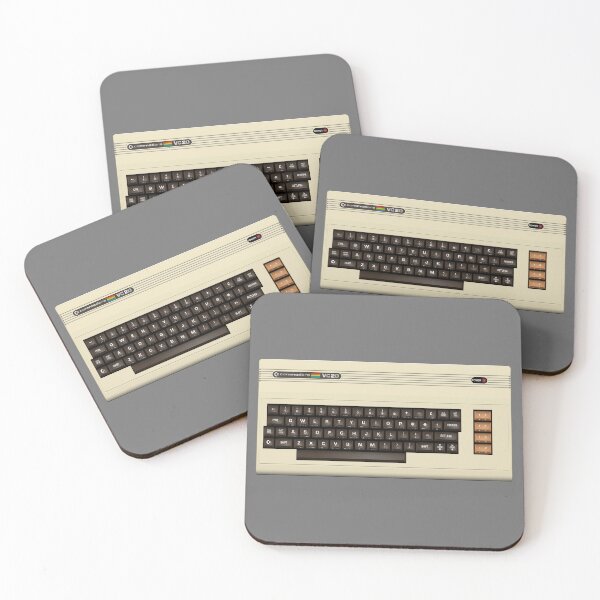 Item preview, Commodore VC-20 Full Computer - Version 7 - Germany Eurostile designed and sold by ABSTRACT-IVISM.
