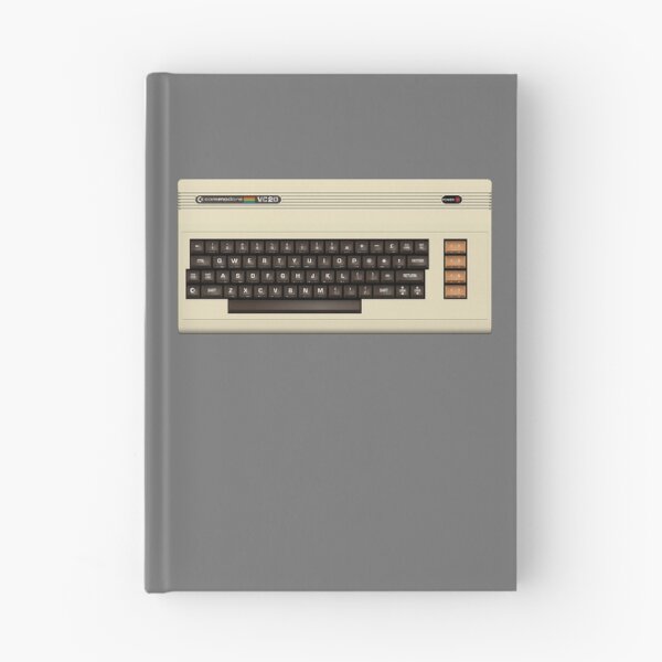 Item preview, Commodore VC-20 Full Computer - Version 7 - Germany Eurostile designed and sold by ABSTRACT-IVISM.