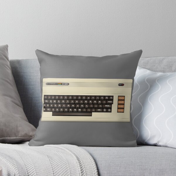 Item preview, Commodore VC-20 Full Computer - Version 7 - Germany Eurostile designed and sold by ABSTRACT-IVISM.