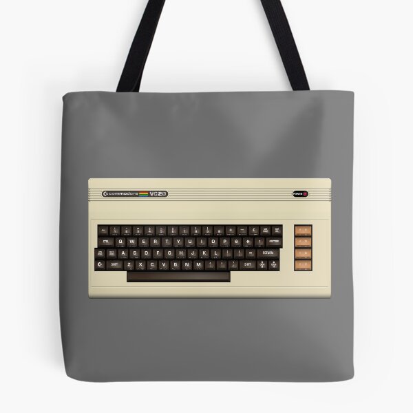 Item preview, Commodore VC-20 Full Computer - Version 7 - Germany Eurostile designed and sold by ABSTRACT-IVISM.