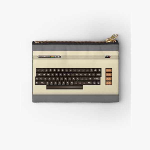 Item preview, Commodore VC-20 Full Computer - Version 7 - Germany Eurostile designed and sold by ABSTRACT-IVISM.