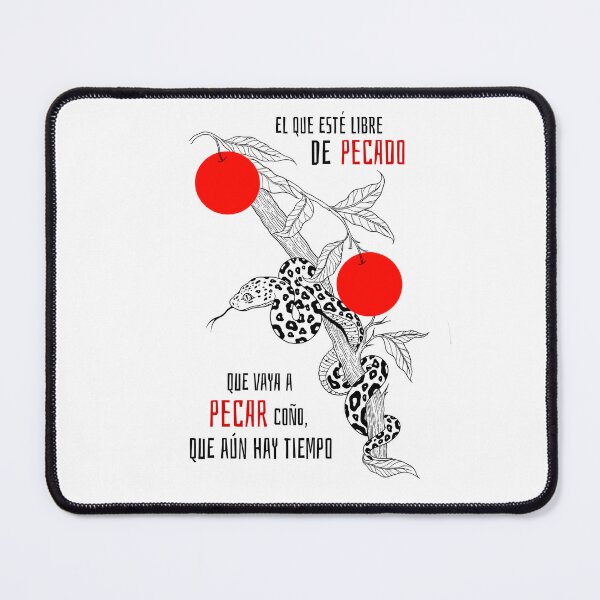 Item preview, THE FORBIDDEN FRUIT designed and sold by Irene Pérez.
