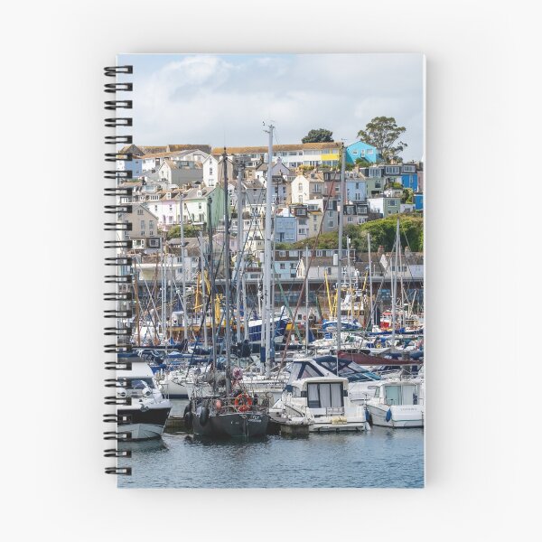 Item preview, Brixham Harbour, Devon designed and sold by yackers1.
