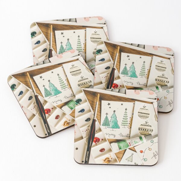 Item preview, DIY Holiday Cards for Loved Ones designed and sold by CUTESTUFFnow.