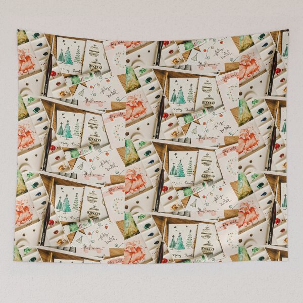 Item preview, DIY Holiday Cards for Loved Ones designed and sold by CUTESTUFFnow.