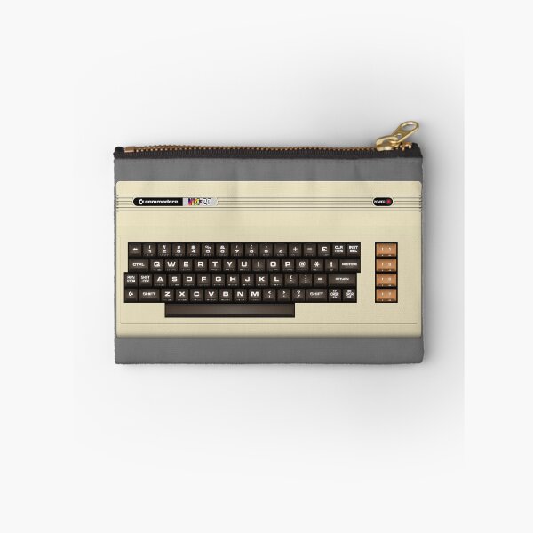 Item preview, Commodore VIC-20 Full Computer - Version 3 - Microgramma designed and sold by ABSTRACT-IVISM.