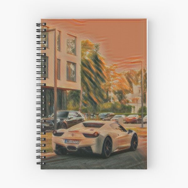 Item preview, Ferrari 488 Spider designed and sold by OrangeCars.