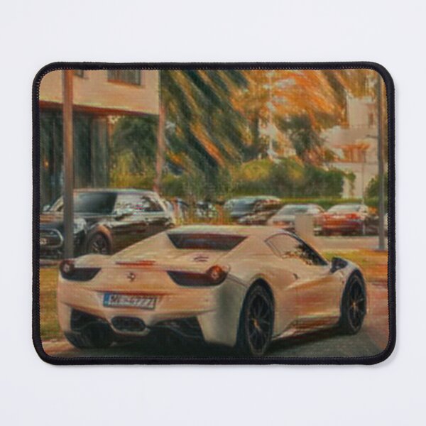 Item preview, Ferrari 488 Spider designed and sold by OrangeCars.