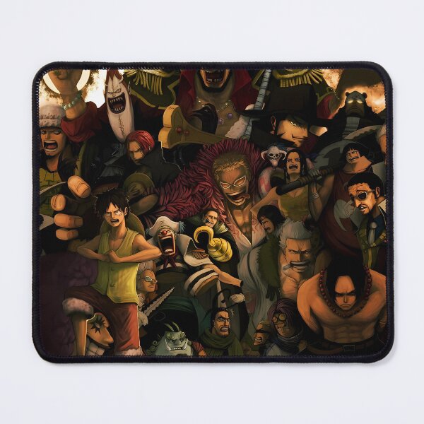 Item preview, War of the Best – Marineford War Characters designed and sold by One Piece of Art.