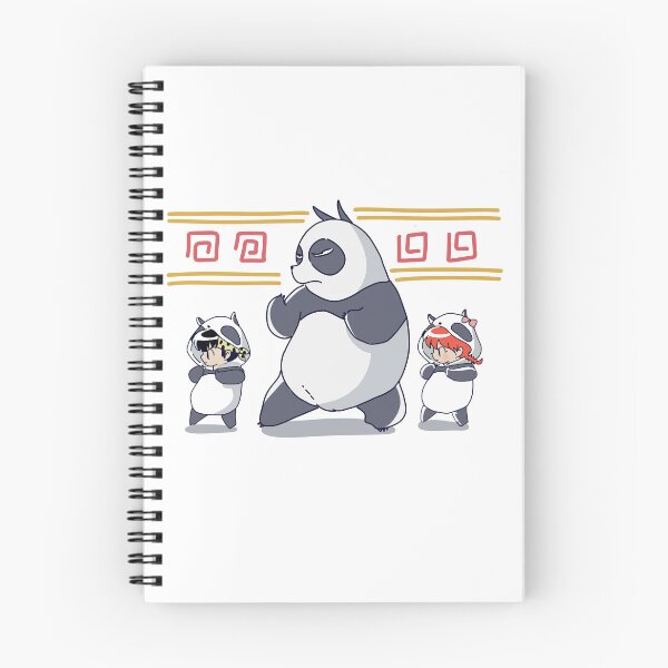 Item preview, Ranma, Ryoga and Tenma designed and sold by DesingThis.