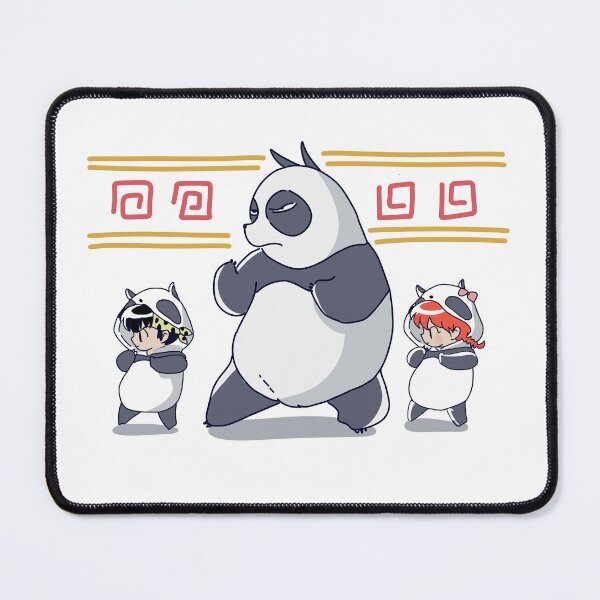 Item preview, Ranma, Ryoga and Tenma designed and sold by DesingThis.