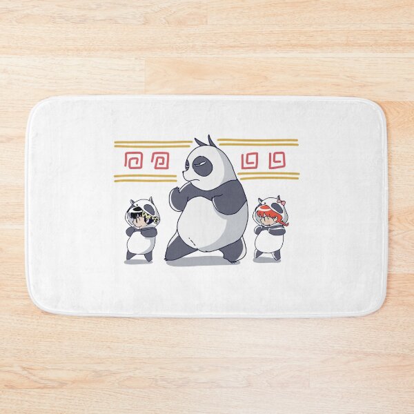 Item preview, Ranma, Ryoga and Tenma designed and sold by DesingThis.