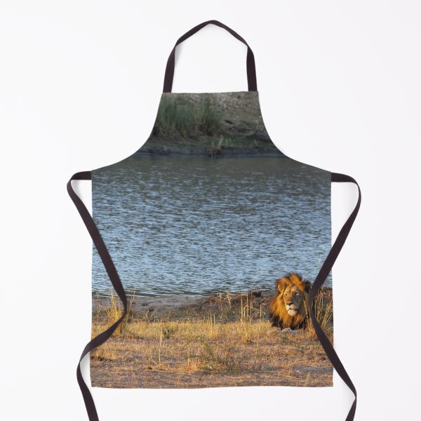 Item preview, Lion in the Wilderness, Africa designed and sold by jrtwynam.