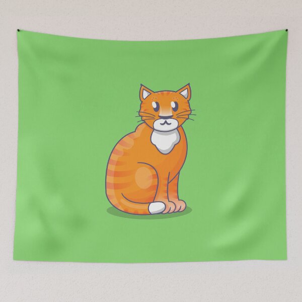 Item preview, Ginger Tom designed and sold by Tabi Cashmore.