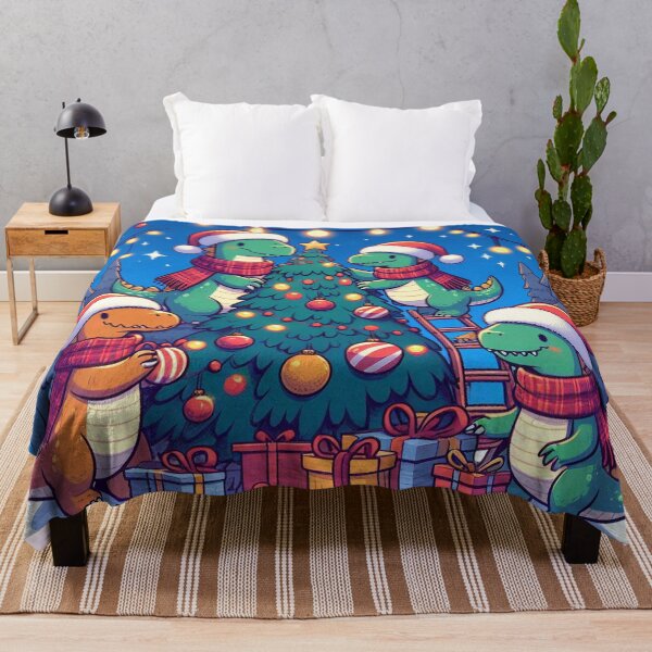Item preview, Dinosaur Christmas designed and sold by Wayne Thomson.