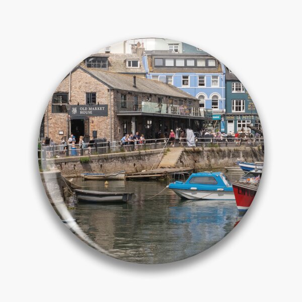 Item preview, Brixham Harbour, Devon designed and sold by yackers1.