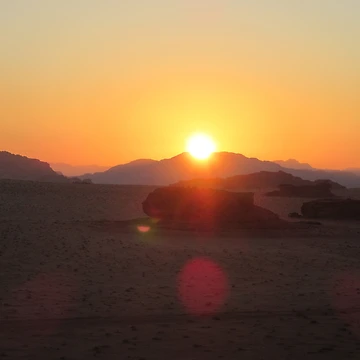 Artwork thumbnail, Desert II by datazuul