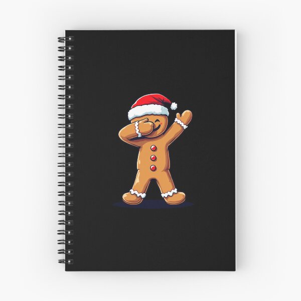 Item preview, gingerbread dabbing designed and sold by jkrphoto.