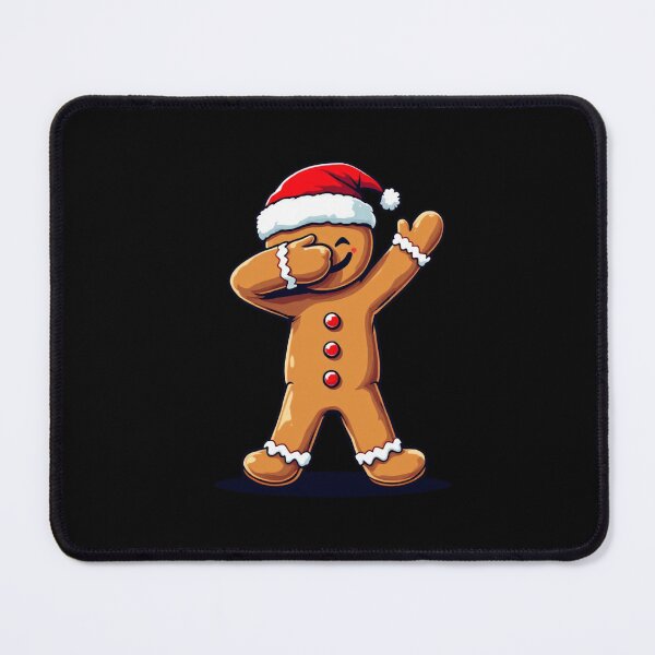 Item preview, gingerbread dabbing designed and sold by jkrphoto.