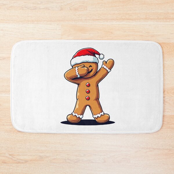 Item preview, gingerbread dabbing designed and sold by jkrphoto.