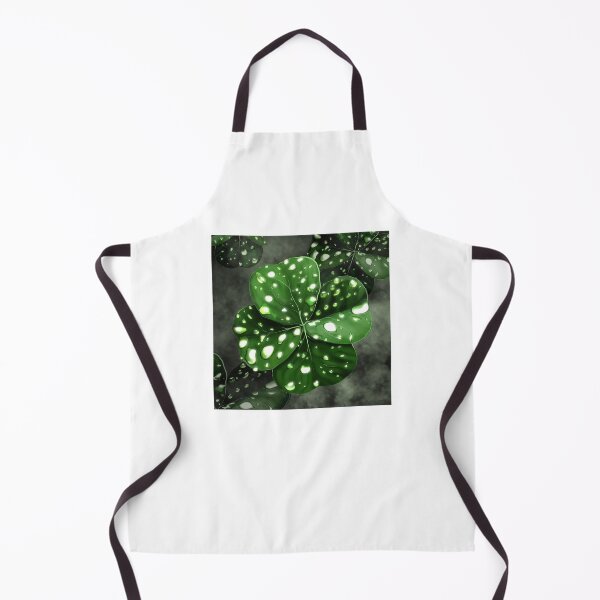 Item preview, Lucky clovers in the rain designed and sold by Constancealb.