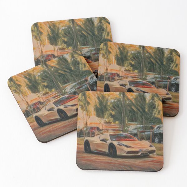 Item preview, Ferrari 458 Speciale designed and sold by OrangeCars.