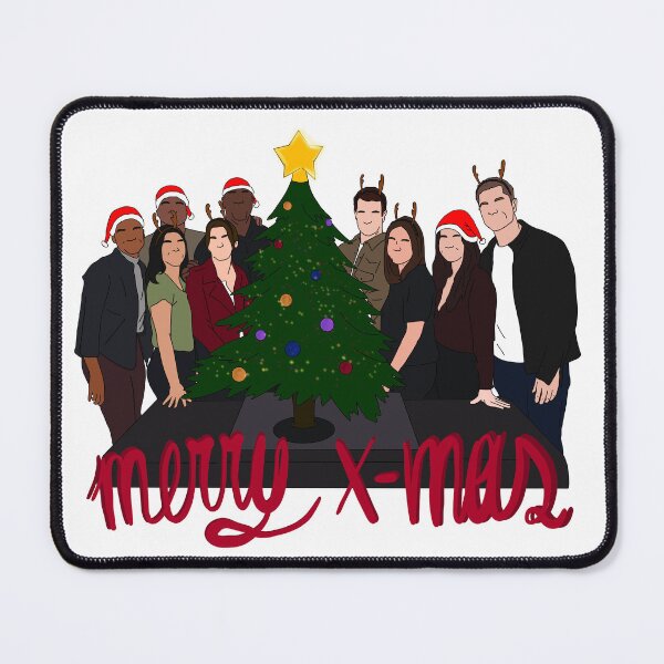 Item preview, Rookie Christmas designed and sold by SabrinaArt05.