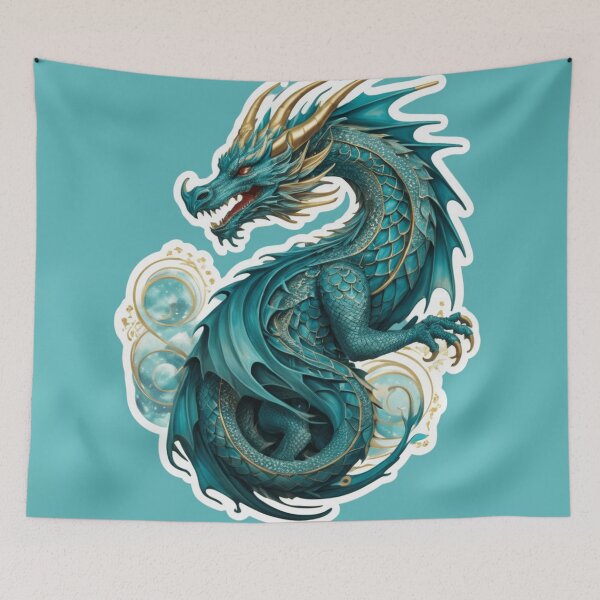 Item preview, Ethereal Dragon designed and sold by EDigitalStore.