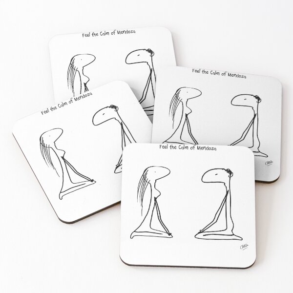 Item preview, Feel calm designed and sold by Cristóbal Peña y Lillo.