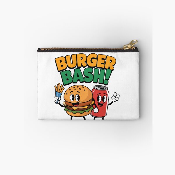 Item preview, Burger Bash! designed and sold by Skelen2014.