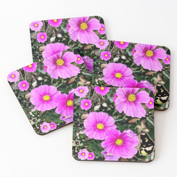 Item preview, Fall Colors, Garden Cosmos designed and sold by ImagistStudio Presents MikesDigs.