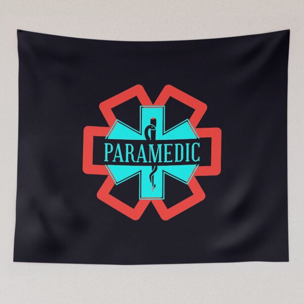 Item preview, PARAMEDIC designed and sold by  ViralVisionsCreating .