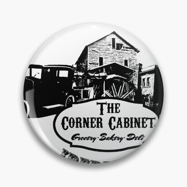 Item preview, The Corner Cabinet Iberia MO designed and sold by TheCornrCabinet.