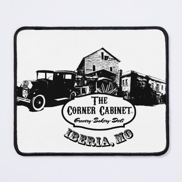 Item preview, The Corner Cabinet Iberia MO designed and sold by TheCornrCabinet.