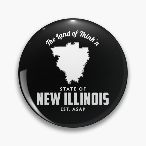 Item preview, New Illinois designed and sold by twHistory.