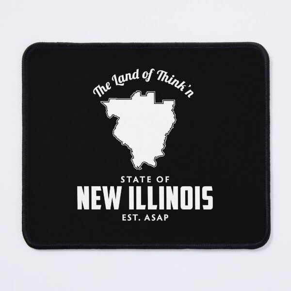 Item preview, New Illinois designed and sold by twHistory.