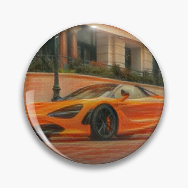 Item preview, McLaren 720s Spider designed and sold by OrangeCars.