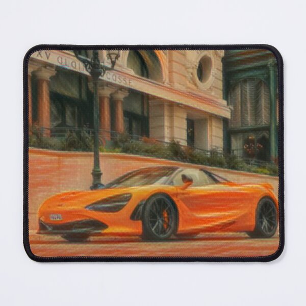 Item preview, McLaren 720s Spider designed and sold by OrangeCars.