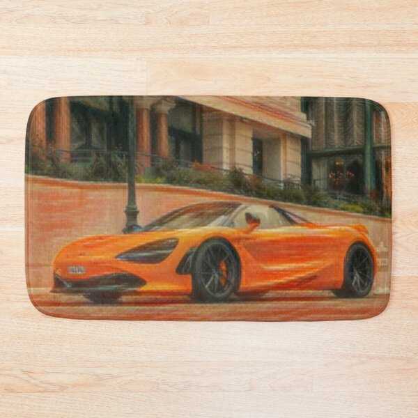 Item preview, McLaren 720s Spider designed and sold by OrangeCars.