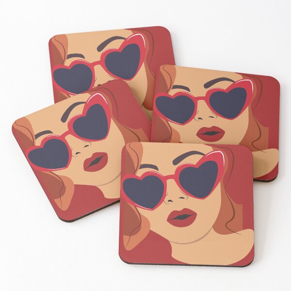 Item preview, GIRLS HEART SUNGLASSES VALENTINE designed and sold by DesertRains.