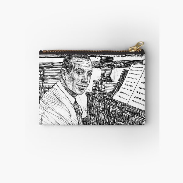Item preview, COLE PORTER ink portrait .1 designed and sold by lautir.