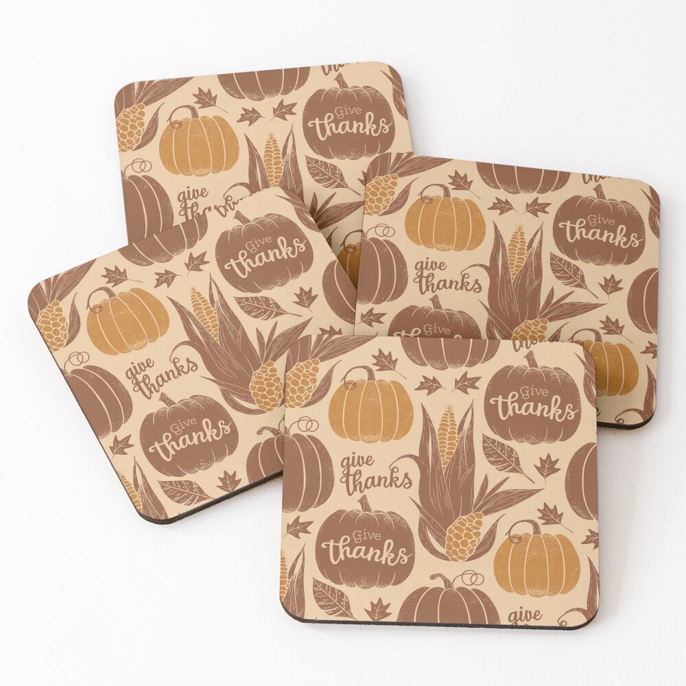 Item preview, Coasters (Set of 4) designed and sold by Sol-threads.