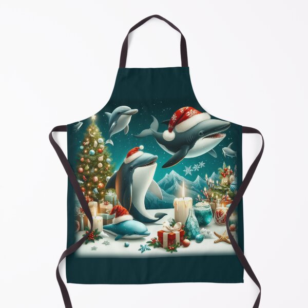 Item preview, Whale Christmas designed and sold by Wayne Thomson.