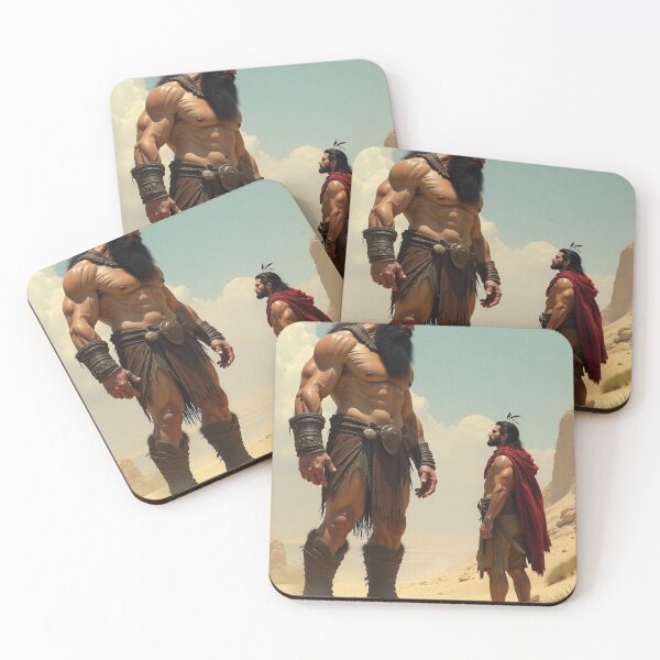 Item preview, Nephilim, Giants, Bible, Genesis 6:4, Rephaim, Caleb, Joshua, Spies, Canaan,  designed and sold by tshirtart2024.