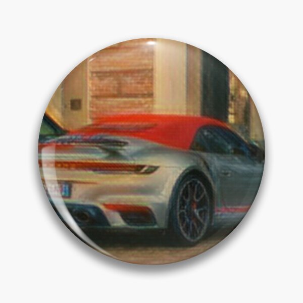 Item preview, Porsche 911 Turbo S Cabrio designed and sold by OrangeCars.