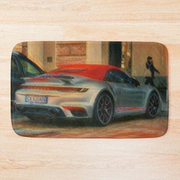 Item preview, Porsche 911 Turbo S Cabrio designed and sold by OrangeCars.