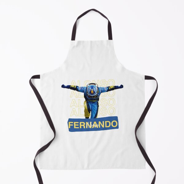 Item preview, Fernando Alonso designed and sold by fuahFusion.