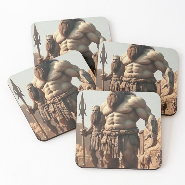 Item preview, Nephilim, Giants, Bible, Genesis 6:4, Rephaim, Caleb, Joshua, Spies, Canaan,  designed and sold by tshirtart2024.