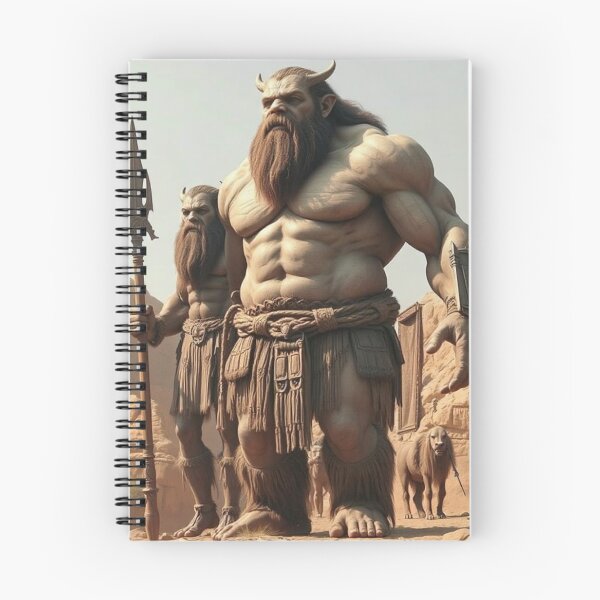 Item preview, Nephilim, Giants, Bible, Genesis 6:4, Rephaim, Caleb, Joshua, Spies, Canaan,  designed and sold by tshirtart2024.