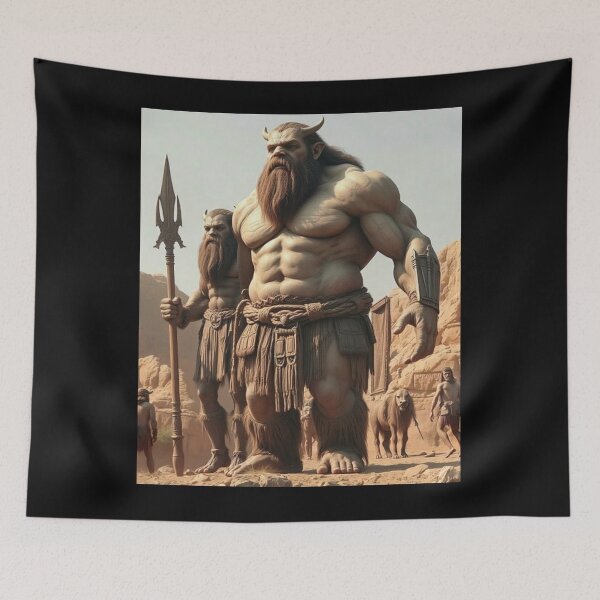 Item preview, Nephilim, Giants, Bible, Genesis 6:4, Rephaim, Caleb, Joshua, Spies, Canaan,  designed and sold by tshirtart2024.